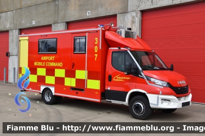 Iveco Daily VII serie
Koninkrijk België - Royaume de Belgique - Königreich Belgien - Kingdom of Belgium - Belgio
Sapeur Pompier - Brandweer Airport Oostende - Brugge
