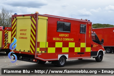 Iveco Daily VII serie
Koninkrijk België - Royaume de Belgique - Königreich Belgien - Kingdom of Belgium - Belgio
Sapeur Pompier - Brandweer Airport Oostende - Brugge
