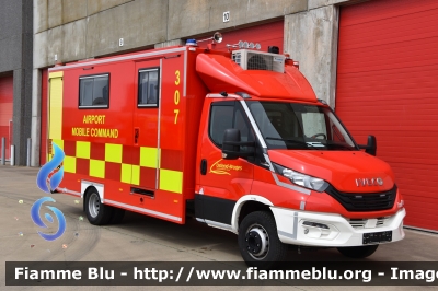 Iveco Daily VII serie
Koninkrijk België - Royaume de Belgique - Königreich Belgien - Kingdom of Belgium - Belgio
Sapeur Pompier - Brandweer Airport Oostende - Brugge
