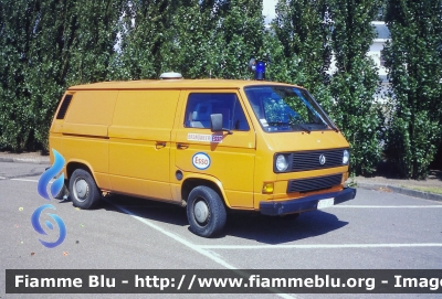 Volkswagen Transporter T3
Koninkrijk België - Royaume de Belgique - Königreich Belgien - Kingdom of Belgium - Belgio
Bedrijfsbrandweer Esso Antwerpen
