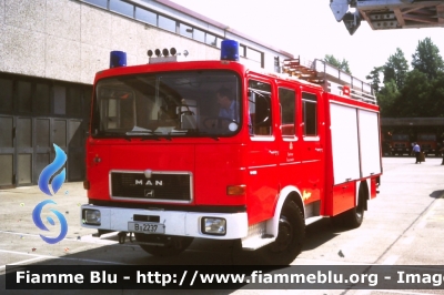 Man 14.232 FA
Bundesrepublik Deutschland - Germany - Germania
Berliner Feuerwehr
Parole chiave: Man 14.232_FA