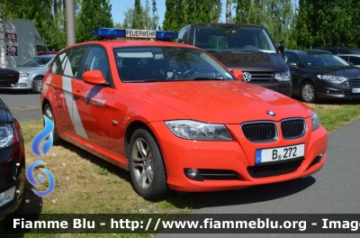 Bmw 318d Touring
Bundesrepublik Deutschland - Germany - Germania
Berliner Feuerwehr
Parole chiave: Bmw 318d_Touring