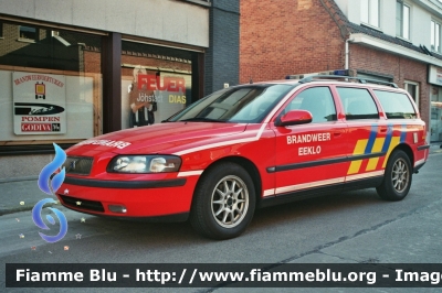 Volvo V60
Koninkrijk België - Royaume de Belgique - Königreich Belgien - Kingdom of Belgium - Belgio
Brandweer Eeklo
Parole chiave: Volvo V60