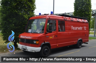 Mercedes-Benz 609D
Bundesrepublik Deutschland - Germany - Germania  
Feuerwehr Lehrte
