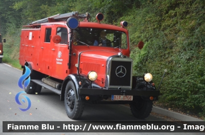 Mercedes-Benz ?
Bundesrepublik Deutschland - Germany - Germania
Feuerwehr Kufstein
