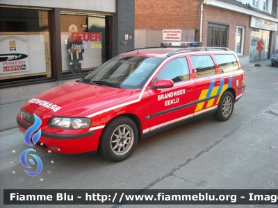 Volvo V60
Koninkrijk België - Royaume de Belgique - Königreich Belgien - Kingdom of Belgium - Belgio
Brandweer Eeklo
Parole chiave: Volvo V60