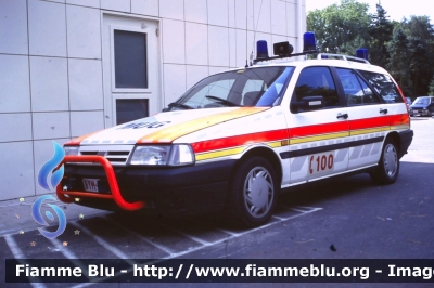 Fiat Tempra SW
Koninkrijk België - Royaume de Belgique - Königreich Belgien - Kingdom of Belgium - Belgio
Brandweer Eeklo
Parole chiave: Fiat Tempra_SW