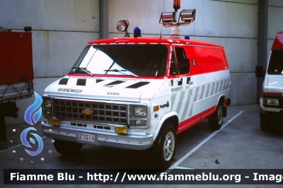 Chevrolet van
Koninkrijk België - Royaume de Belgique - Königreich Belgien - Kingdom of Belgium - Belgio
Brandweer Eeklo
Parole chiave: Chevrolet van