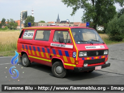 Volkswagen Transporter T3
Koninkrijk België - Royaume de Belgique - Königreich Belgien - Kingdom of Belgium - Belgio
Brandweer Eeklo
Parole chiave: Volkswagen Transporter_T3