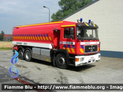 Man 26.372
Koninkrijk België - Royaume de Belgique - Königreich Belgien - Kingdom of Belgium - Belgio
Brandweer Eeklo
Parole chiave: Man 26.372