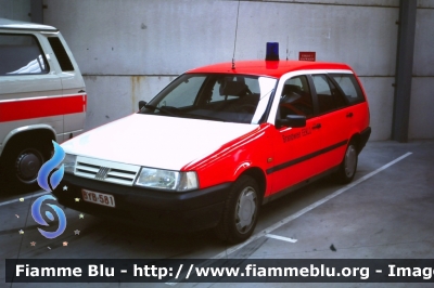 Fiat Tempra SW
Koninkrijk België - Royaume de Belgique - Königreich Belgien - Kingdom of Belgium - Belgio
 Brandweer Eeklo
Parole chiave: Fiat Tempra_SW