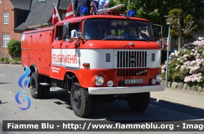 IFA W50
Bundesrepublik Deutschland - Germany - Germania 
Freiwillige Feuerwehr Neuhardenberg
