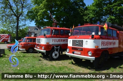 IFA W 50 LA
Bundesrepublik Deutschland - Germany - Germania
Berliner Feuerwehr
Parole chiave: IFA W_50_LA