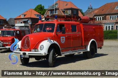 Magirus-Deuz ?
Bundesrepublik Deutschland - Germany - Germania 
Freiwillige Feuerwehr Windischeschenbach
