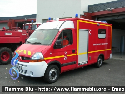 Renault Master III serie
France - Francia 
S.D.I.S. 14 Calvados
Parole chiave: Renault Master_IIIserie Ambulanza Ambulance