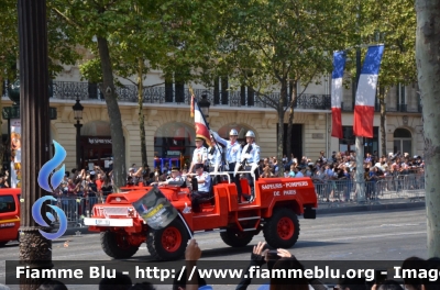 ??
France - Francia
Brigade Sapeurs Pompiers de Paris
