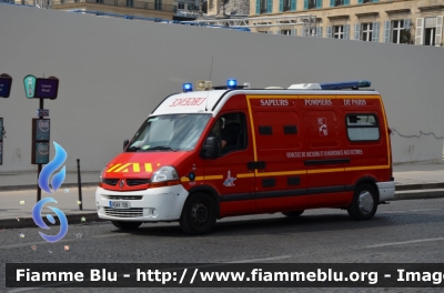 Renault Master III serie
France - Francia
Brigade Sapeurs Pompiers de Paris
VSAN 106
Parole chiave: Ambulanza Ambulance Renault_Master_IIIserie