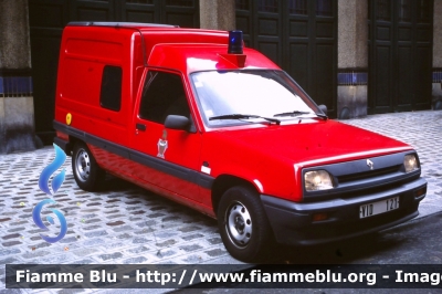 Renault Express
France - Francia
Brigade Sapeurs Pompiers de Paris
