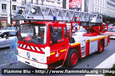 Renault ?
France - Francia
Brigade Sapeurs Pompiers de Paris
