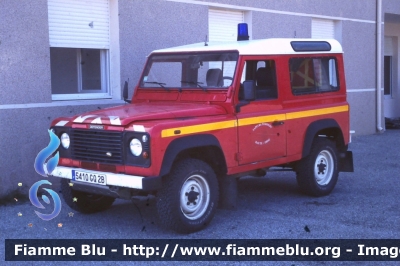 Land-Rover Defender 110
France - Francia
Sapeurs Pompiers
S.D.I.S. 2B - Haute Corse
