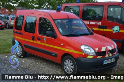 Renault Kangoo III serie
France - Francia
S.D.I.S. 30 - Le Gard
