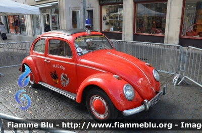 Volkswagen Maggiolone
France - Francia
S.D.I.S. 76 - Seine Maritime
