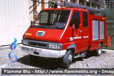 Renault B110
France - Francia
Sapeur Pompiers Domaine Versailles
