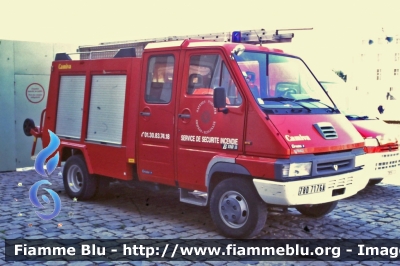 Renault B110
France - Francia
Sapeur Pompiers Domaine Versailles
