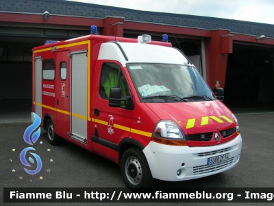 Renault Master III serie
France - Francia 
S.D.I.S. 14 Calvados
Parole chiave: Renault Master_IIIserie Ambulanza Ambulance