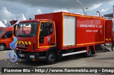 Iveco EuroCargo 75E16
France - Francia 
S.D.I.S. 27 - Eure
