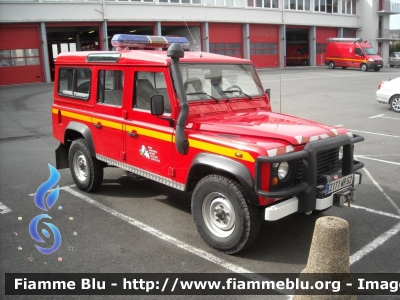 Land Rover Defender 110
Francia - France
S.D.I.S. 62 - Pas-de-Calais
