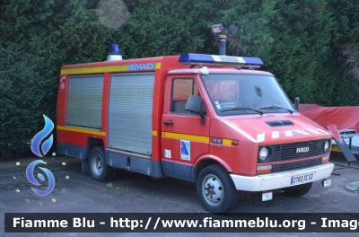 Iveco Daily I serie
France - Francia 
S.D.I.S. 02 - Aisne
