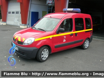 Renault Kangoo III serie
France - Francia 
S.D.I.S. 14 Calvados
