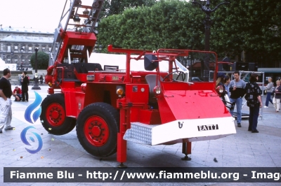 ??
France - Francia
Brigade Sapeurs Pompiers de Paris
