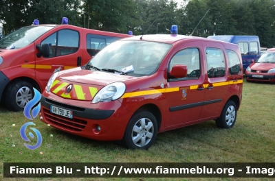 Renault Kangoo III serie
France - Francia
S.D.I.S. 30 - Le Gard
