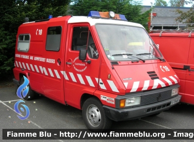 Renault B90
France - Francia 
S.D.I.S. 14 Calvados
