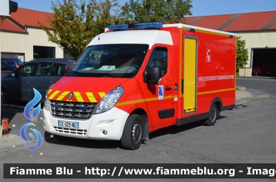 Renault Master V serie
France - Francia 
S.D.I.S. 02 - Aisne
Parole chiave: Ambulanza Ambulance Renault_Master_Vserie