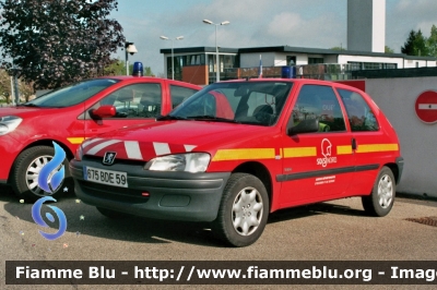 Peugeot 306
France - Francia
S.D.I.S. 59 - Nord
