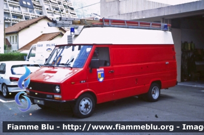 Iveco Daily I serie
France - Francia
Sapeur Pompier S.D.I.S. 65 Hautes-Pyrenees
