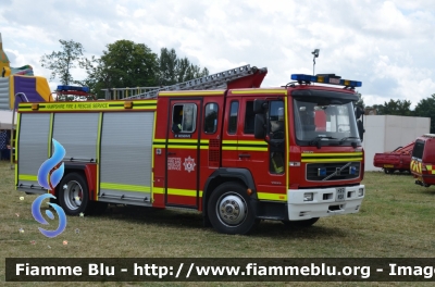 Volvo FL?
Great Britain - Gran Bretagna
Hampshire Fire and Rescue Service
