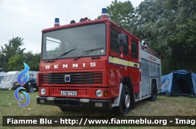 Dennis Sabre
Great Britain - Gran Bretagna
London Fire Brigade
