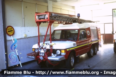 Land Rover Discovery 
United Kingdom - Regno Unito
Gibraltar - Gibilterra
 Gibraltar Fire Department
