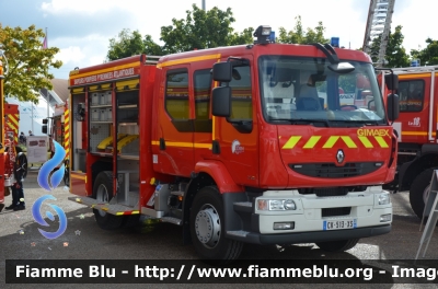 Renault Midlum
France - Francia
Sapeur Pompier S.D.I.S. 64 Pyrenees Atlantique
