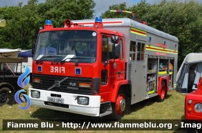 Volvo FL6
Great Britain - Gran Bretagna
Hampshire Fire and Rescue Service
