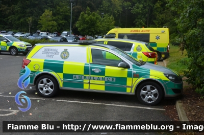 Vauxhall Astra SW
Great Britain - Gran Bretagna
UK Specialist Ambulance Service
