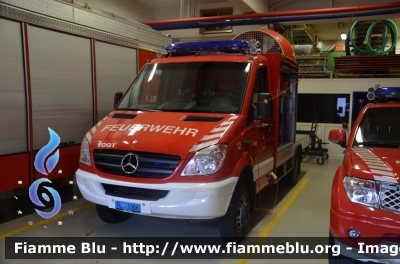 Mercedes-Benz Sprinter III serie
Fürstentum Liechtenstein - Förschtatum Liachtaschta - Principato del Liechtenstein 
Feuerwehr Vaduz
