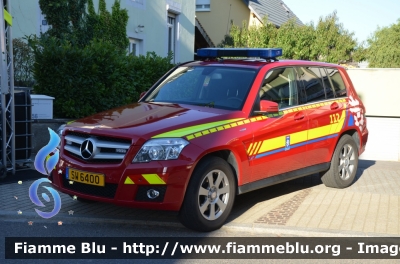 Mercedes-Benz GLC
Grand-Duché de Luxembourg - Großherzogtum Luxemburg - Grousherzogdem Lëtzebuerg - Lussemburgo 
CGDIS - Corps Grand-Ducal d'Incendie et de Secours
