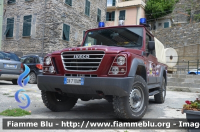 Iveco Massif
Gruppo AIB Protezione Civile MACAIA Vernazza SP
Parole chiave: LIguria (SP) Protezione_civile Iveco Massif