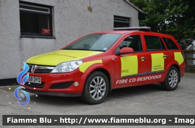 Vauxhall Astra Sport Tourer
Great Britain - Gran Bretagna 
Cornwall Fire Service

