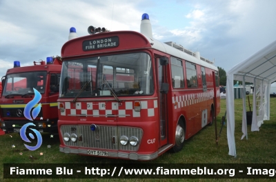 Ford ?
Great Britain - Gran Bretagna
London Fire Brigade
